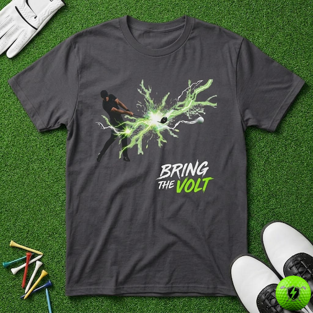 Bring The Volt T-Shirt