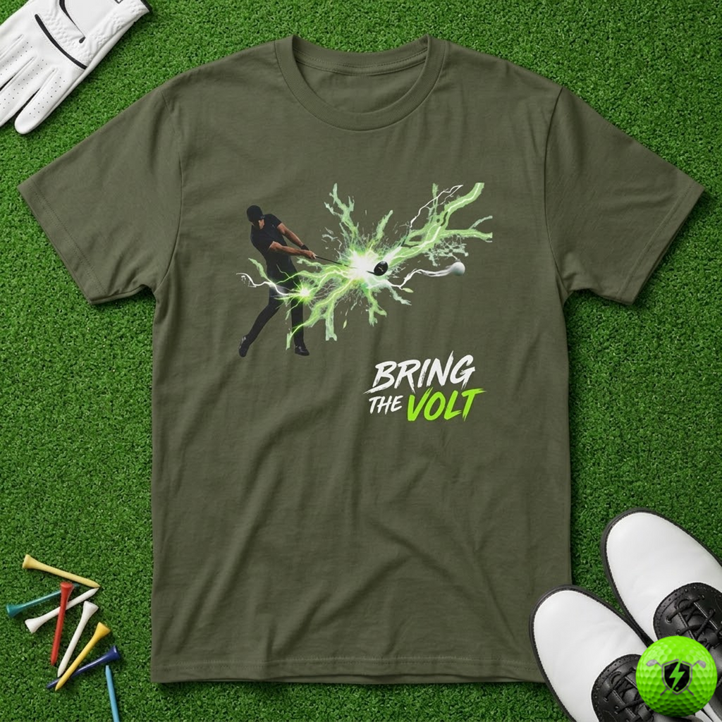 Bring The Volt T-Shirt