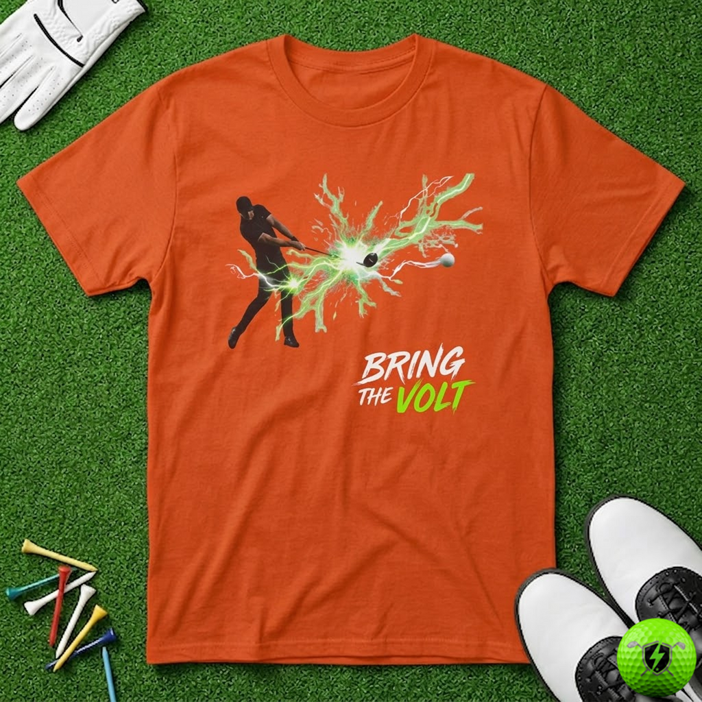 Bring The Volt T-Shirt