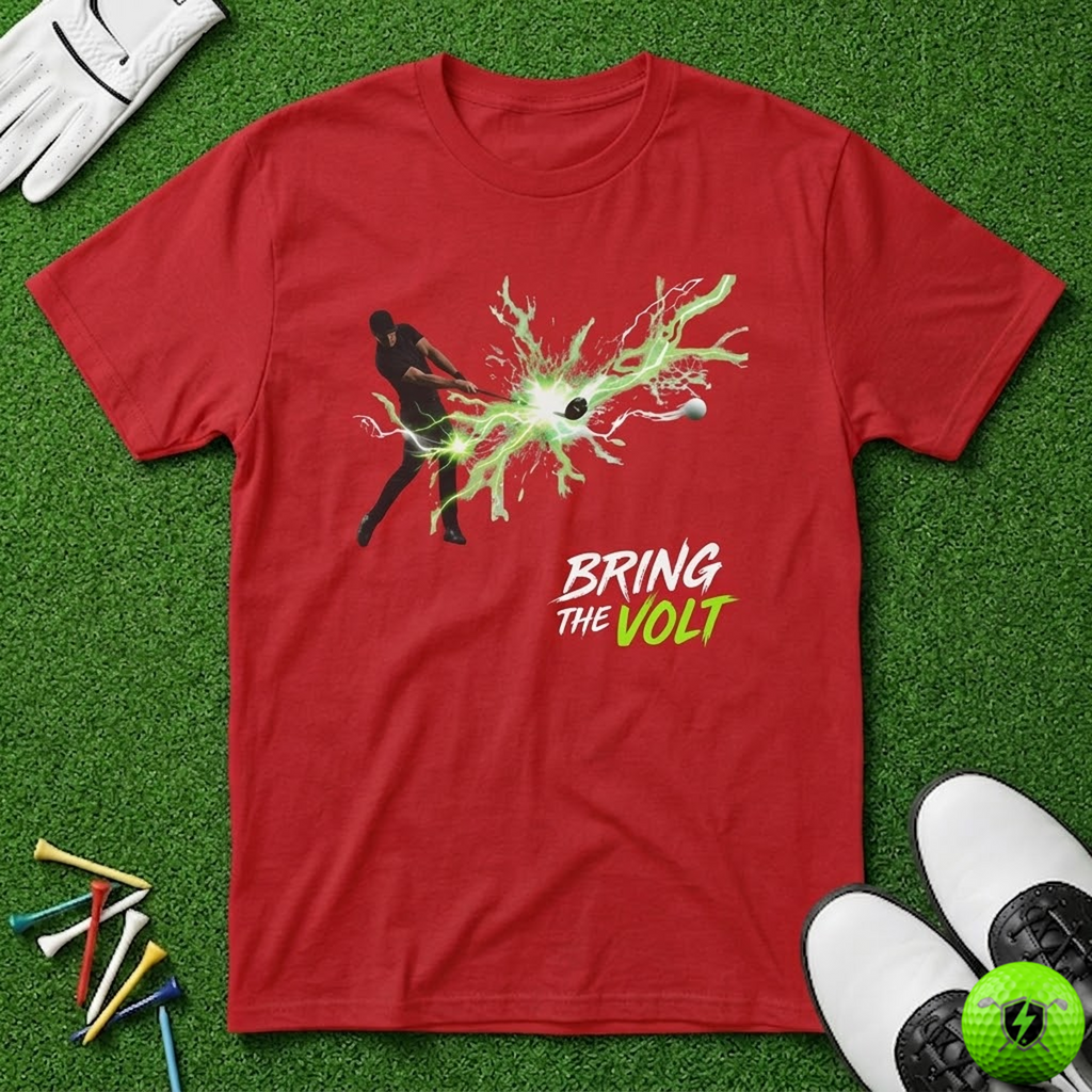 Bring The Volt T-Shirt