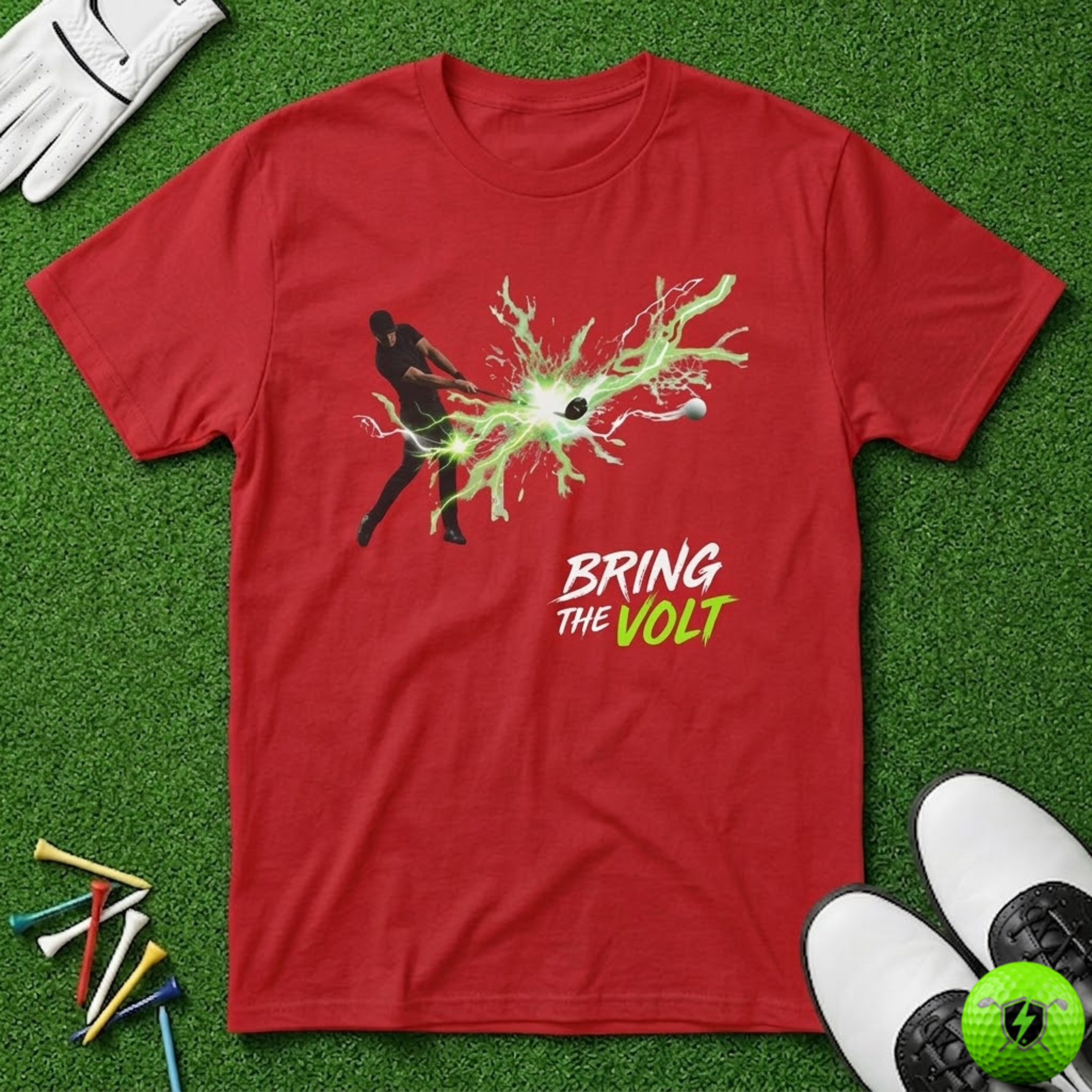 Bring The Volt T-Shirt