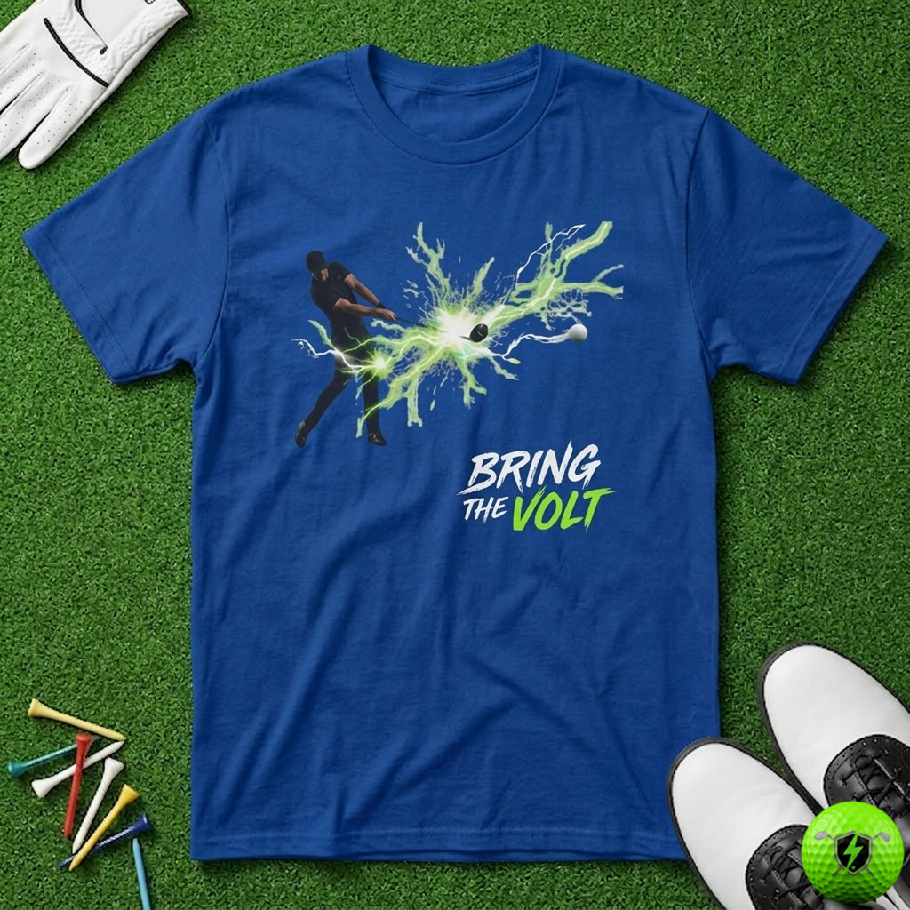 Bring The Volt T-Shirt