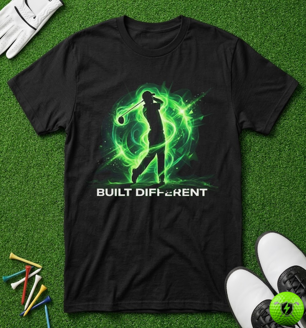 Built Different T-Shirt