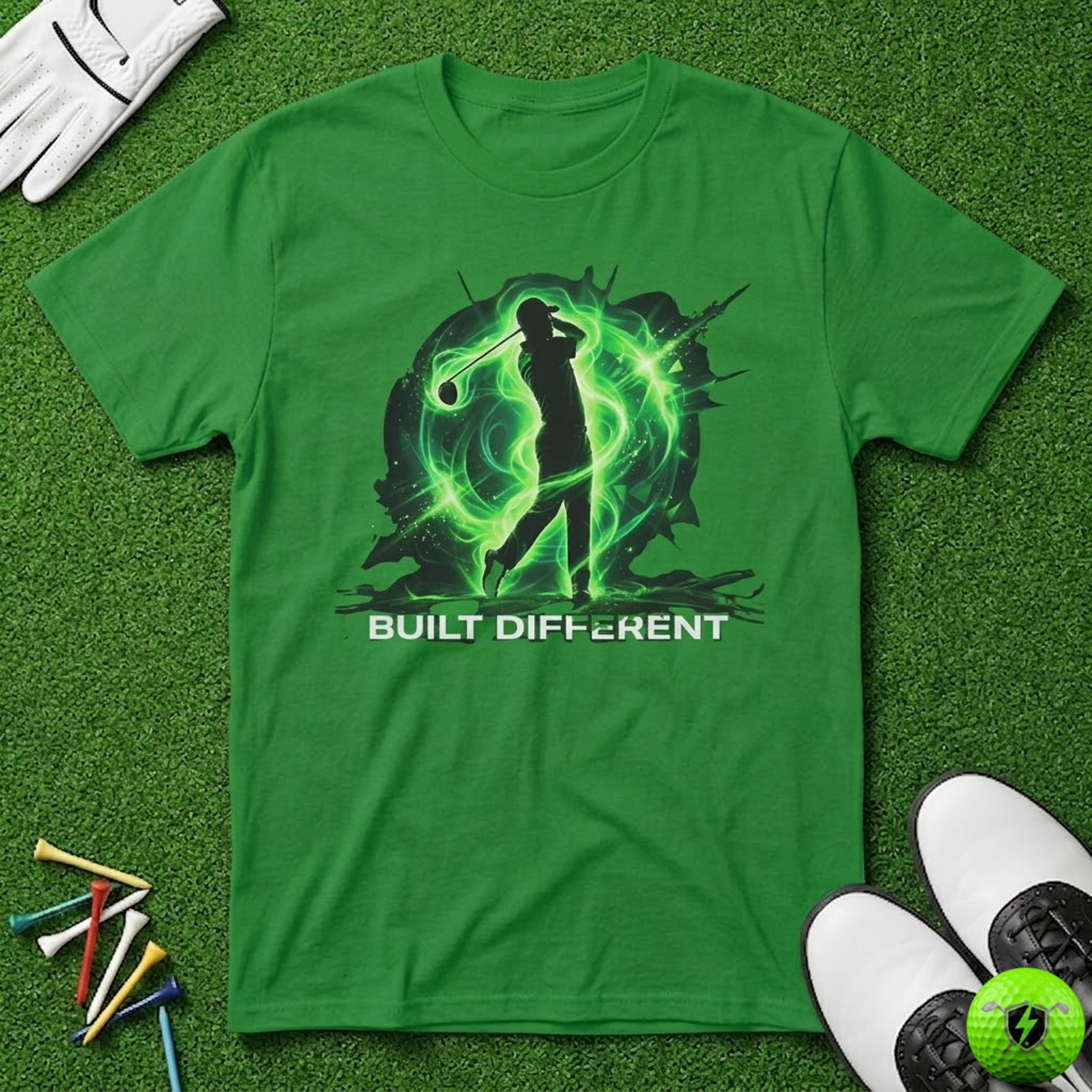 Built Different T-Shirt