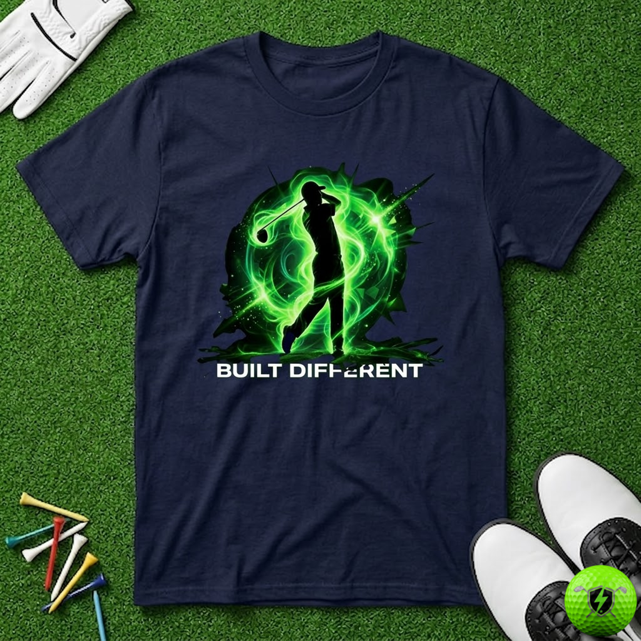Built Different T-Shirt