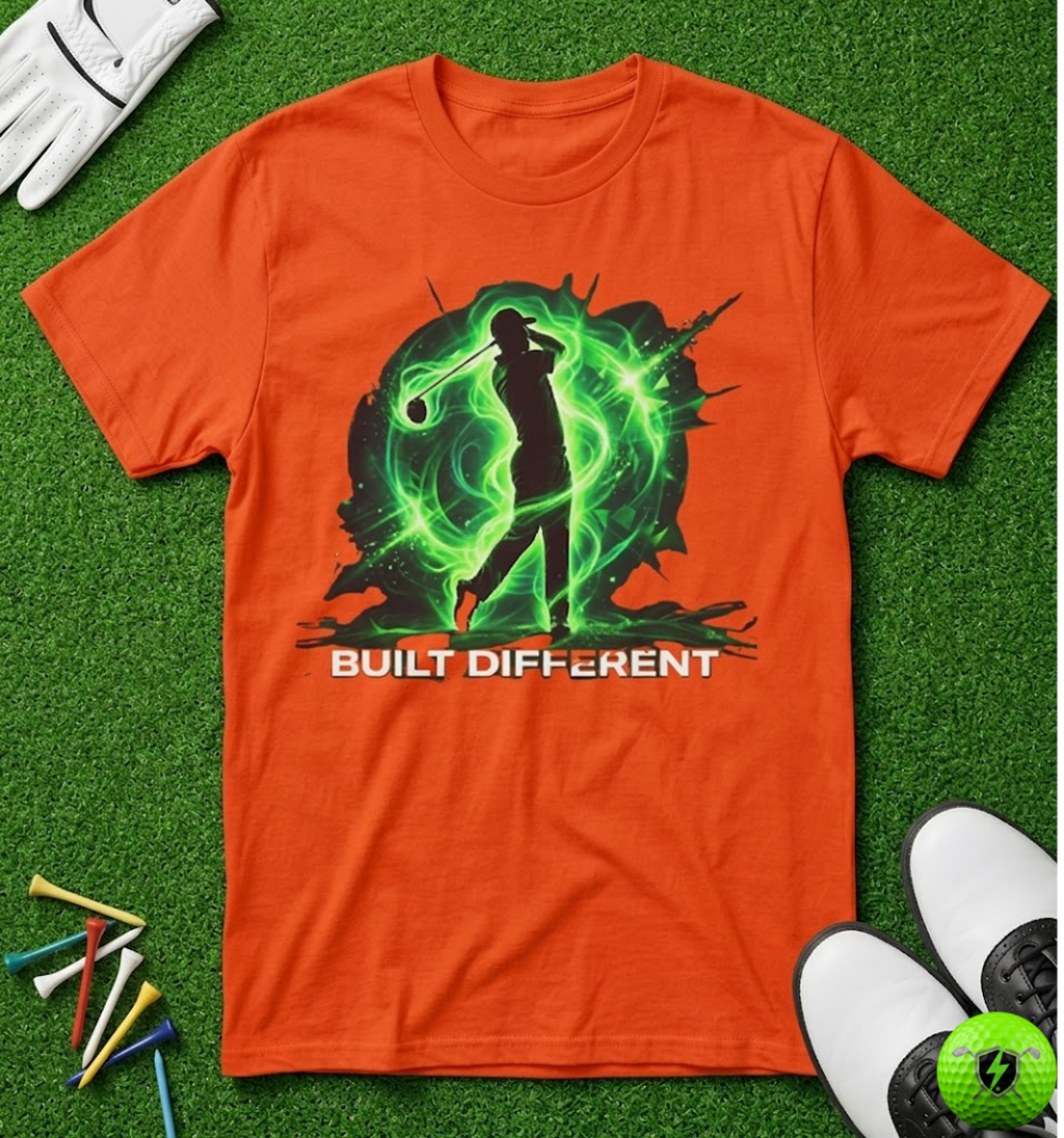 Built Different T-Shirt