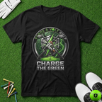 Charge the Green Bolt Grasp T-Shirt