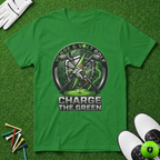 Charge the Green Bolt Grasp T-Shirt