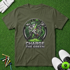Charge the Green Bolt Grasp T-Shirt