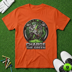 Charge the Green Bolt Grasp T-Shirt