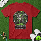 Charge the Green Bolt Grasp T-Shirt