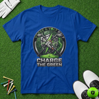 Charge the Green Bolt Grasp T-Shirt
