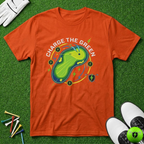 Charge the Green Circuit Green T-Shirt