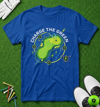 Charge the Green Circuit Green T-Shirt
