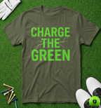 Charge the Green Core Current T-Shirt