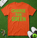Charge the Green Core Current T-Shirt
