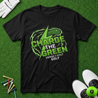 Charge the Green Current T-Shirt