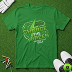 Charge the Green Current T-Shirt