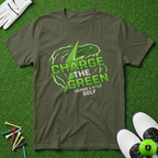 Charge the Green Current T-Shirt