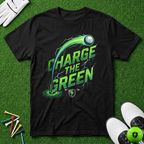 Charge the Green Electric Flight T-Shirt