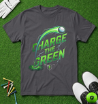 Charge the Green Electric Flight T-Shirt