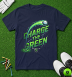 Charge the Green Electric Flight T-Shirt