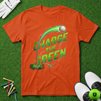 Charge the Green Electric Flight T-Shirt