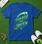 Charge the Green Electric Flight T-Shirt