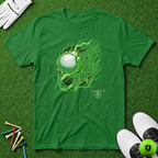 Charge the Green Electric Impact T-Shirt