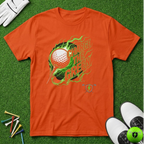 Charge the Green Electric Impact T-Shirt