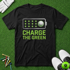 Charge the Green Full Capacity T-Shirt