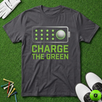 Charge the Green Full Capacity T-Shirt