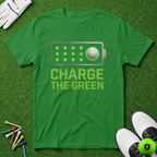 Charge the Green Full Capacity T-Shirt