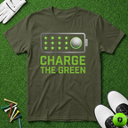 Charge the Green Full Capacity T-Shirt