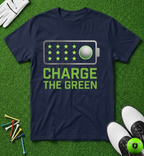 Charge the Green Full Capacity T-Shirt