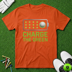 Charge the Green Full Capacity T-Shirt