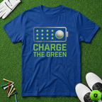 Charge the Green Full Capacity T-Shirt