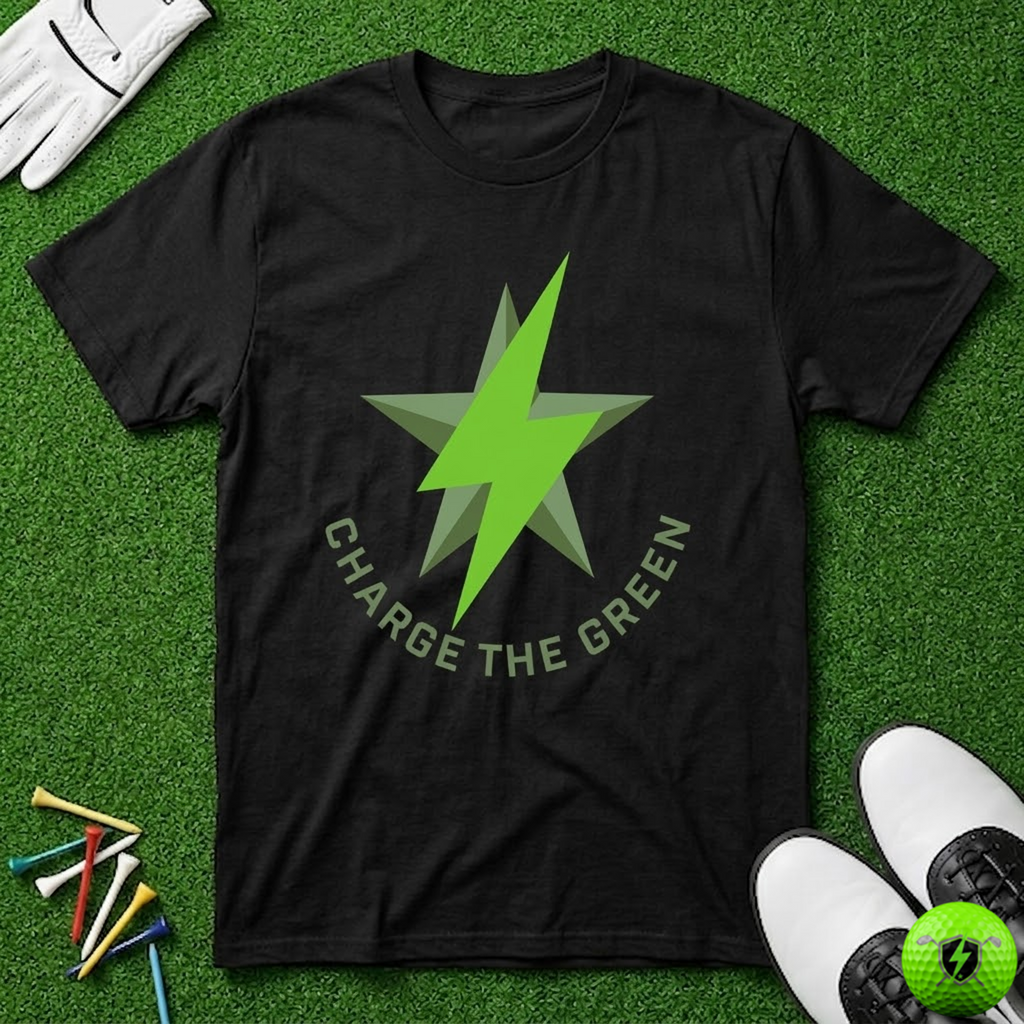 Charge the Green General T-Shirt