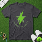 Charge the Green General T-Shirt