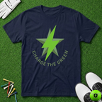 Charge the Green General T-Shirt