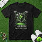 Charge the Green Iron Strike T-Shirt