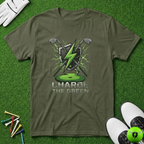 Charge the Green Iron Strike T-Shirt
