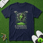 Charge the Green Iron Strike T-Shirt