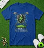 Charge the Green Iron Strike T-Shirt