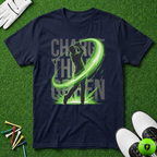 Charge the Green Kinetic Arc T-Shirt