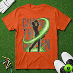 Charge the Green Kinetic Arc T-Shirt