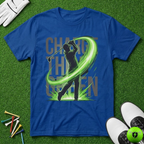 Charge the Green Kinetic Arc T-Shirt