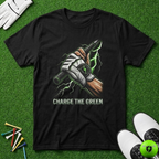 Charge the Green Live Grip Wire T-Shirt