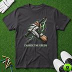 Charge the Green Live Grip Wire T-Shirt