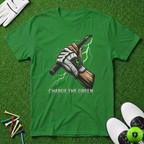 Charge the Green Live Grip Wire T-Shirt